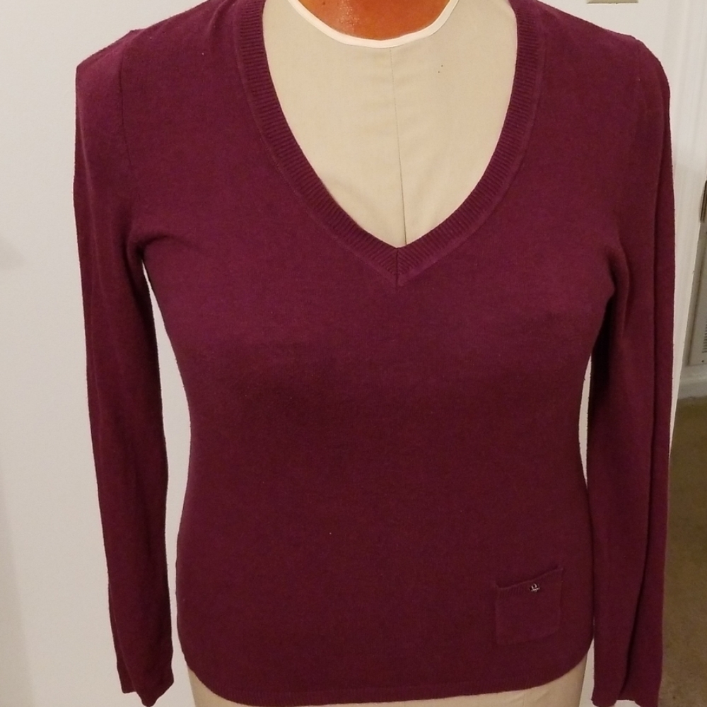 Soft Vneck Sweater